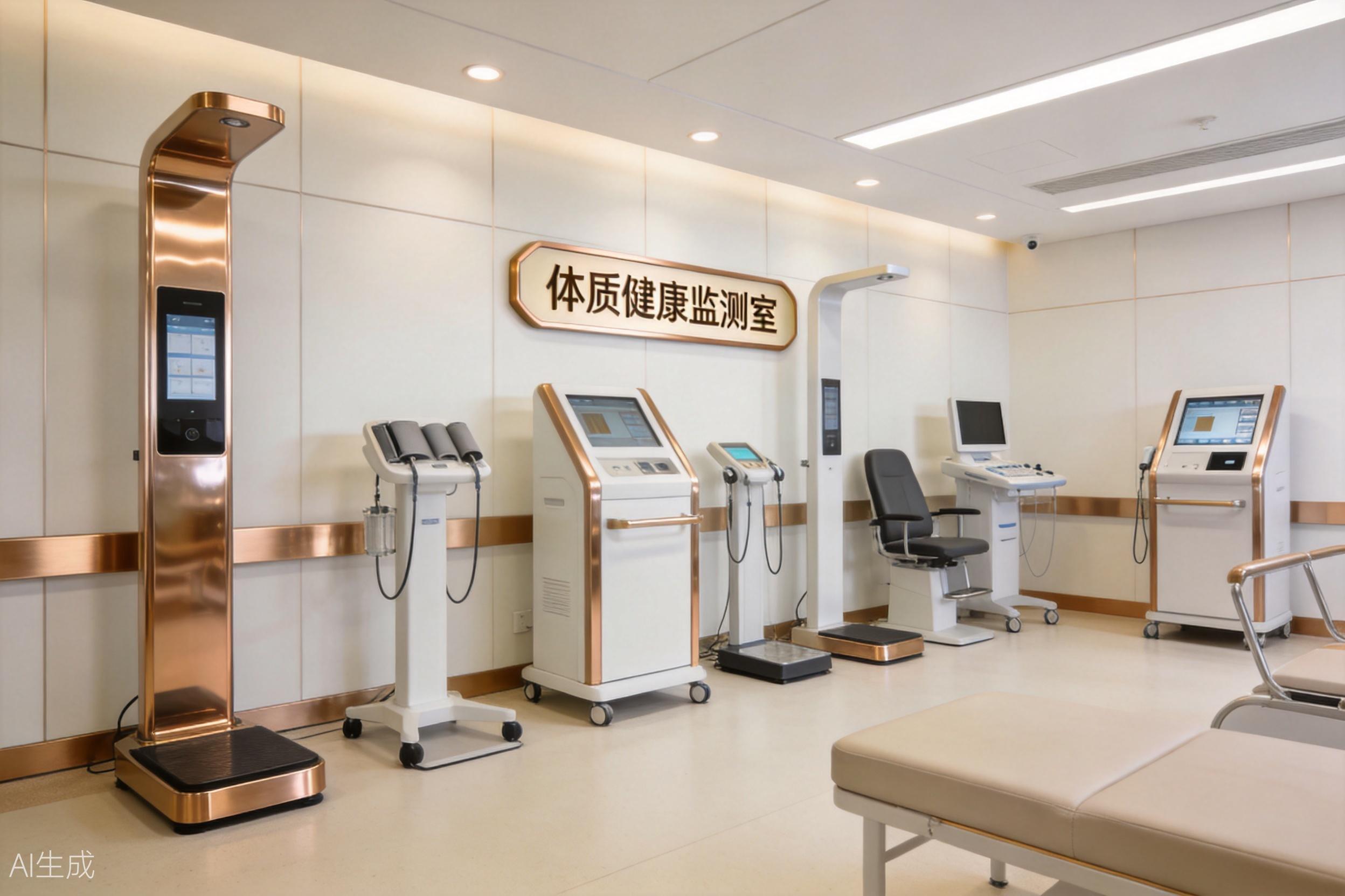 体质健康监测 体质健康监测